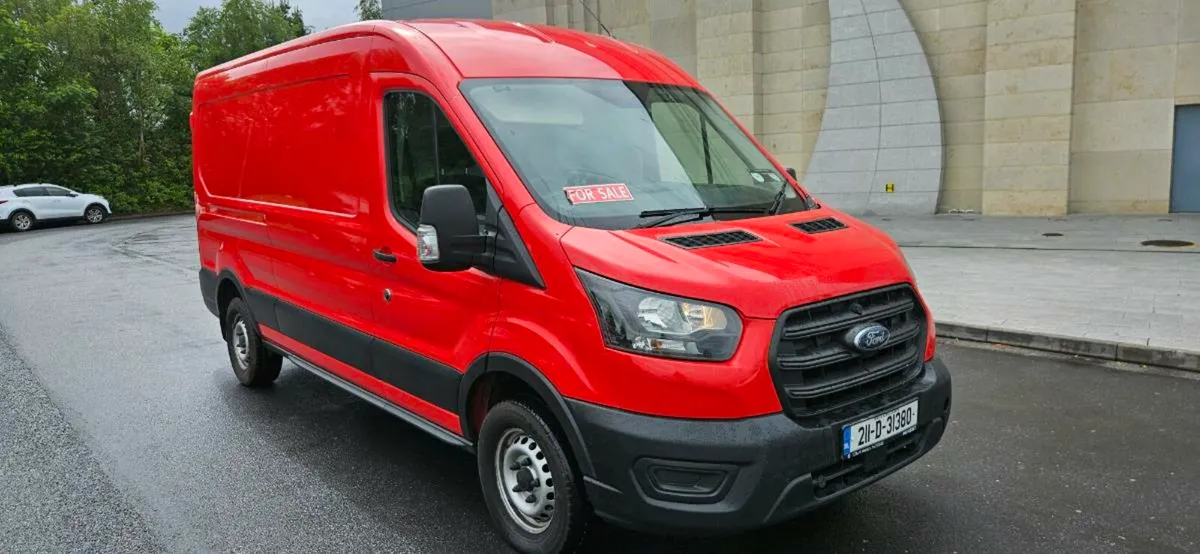 FORD TRANSIT NEW CVRT 05/26 - Image 1