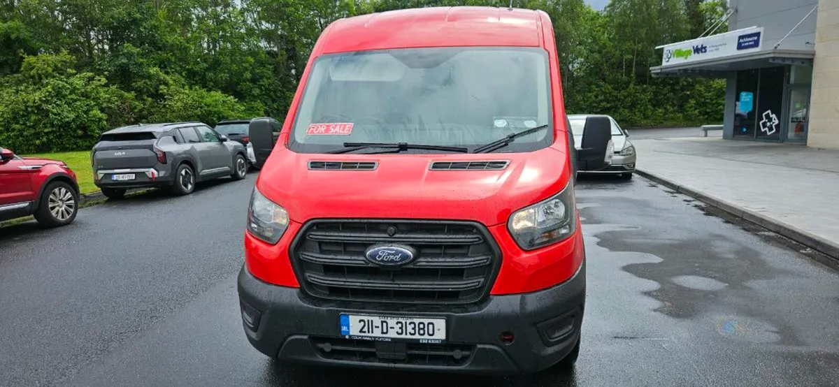 FORD TRANSIT NEW CVRT 05/26 - Image 2