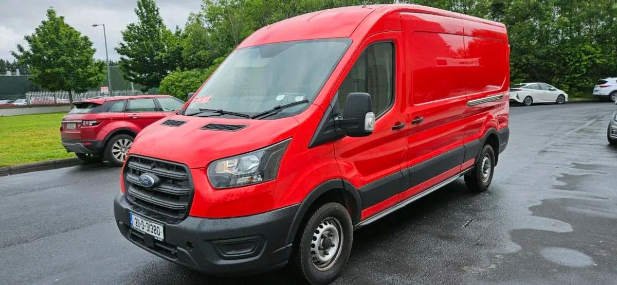 FORD TRANSIT NEW CVRT 05/26 - Image 3