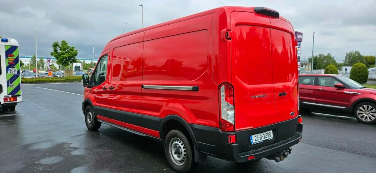 FORD TRANSIT NEW CVRT 05/26 - Image 4