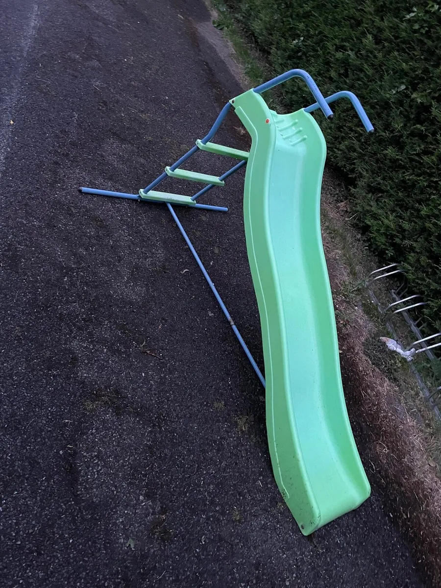 Big kids slide - Image 1