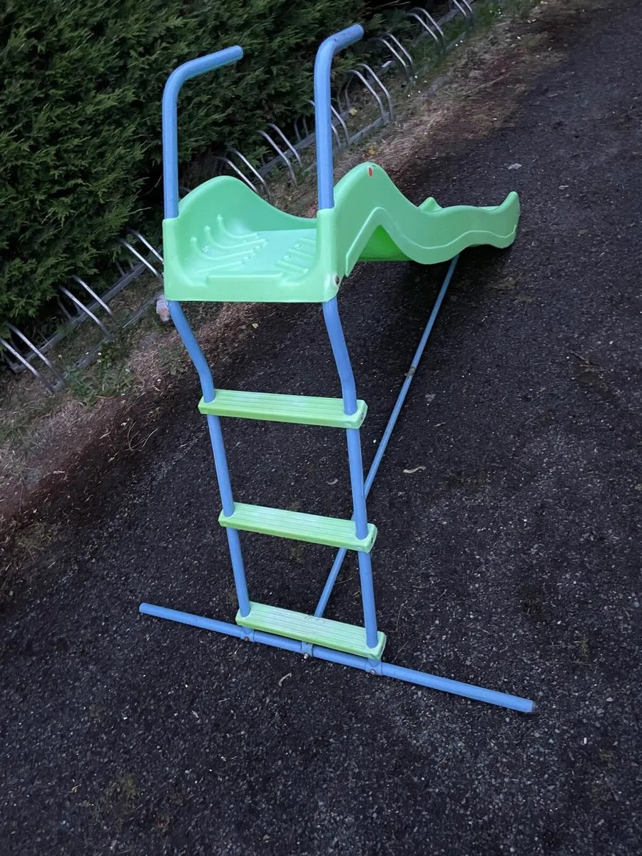 Big kids slide - Image 2