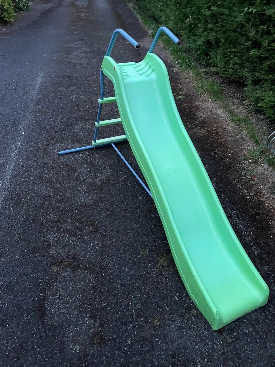 Big kids slide - Image 3