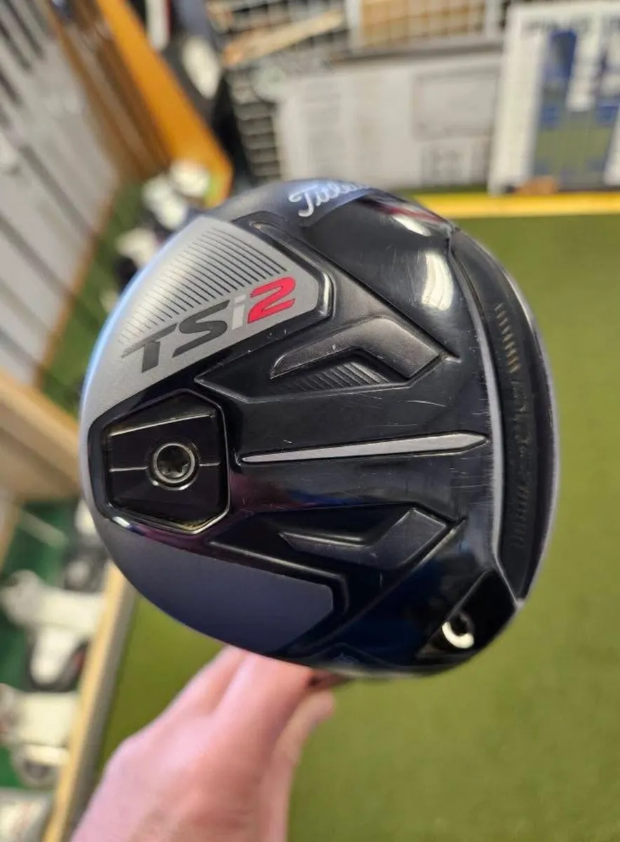 Titleist TSi2 3 Wood - Image 1