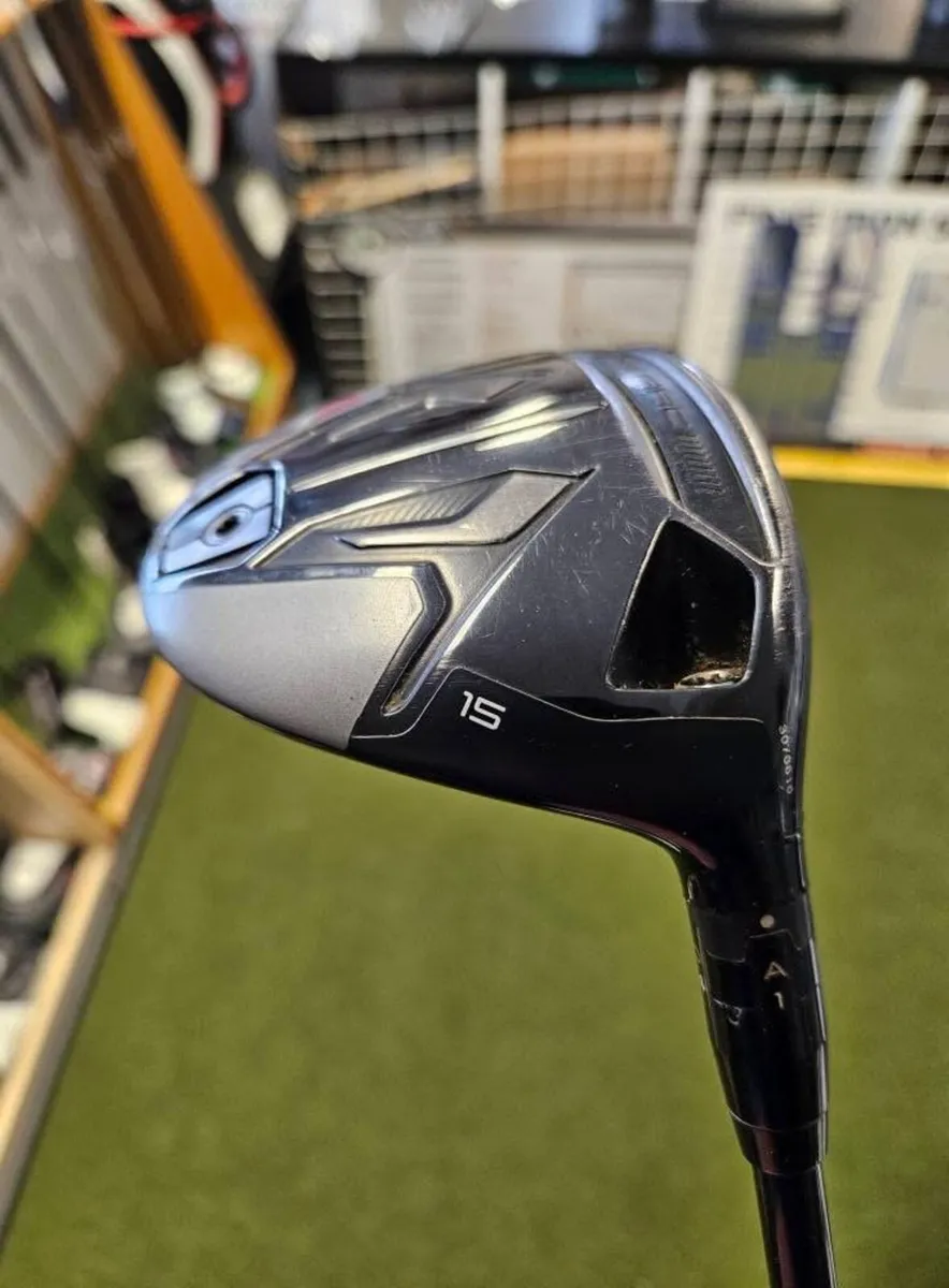 Titleist TSi2 3 Wood - Image 2