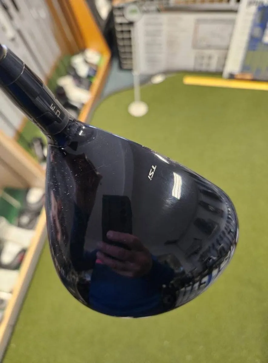 Titleist TSi2 3 Wood - Image 3