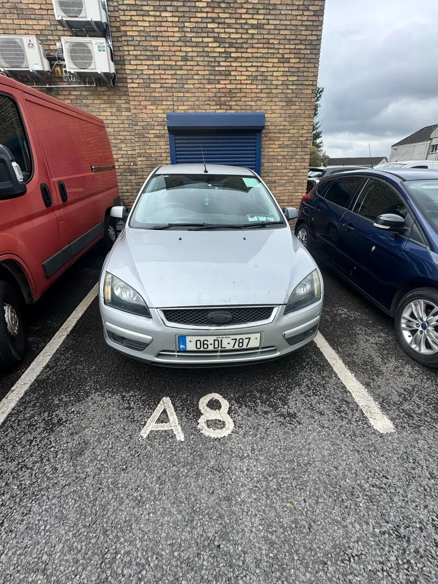 2006 Ford Focus 1.4 - Image 1