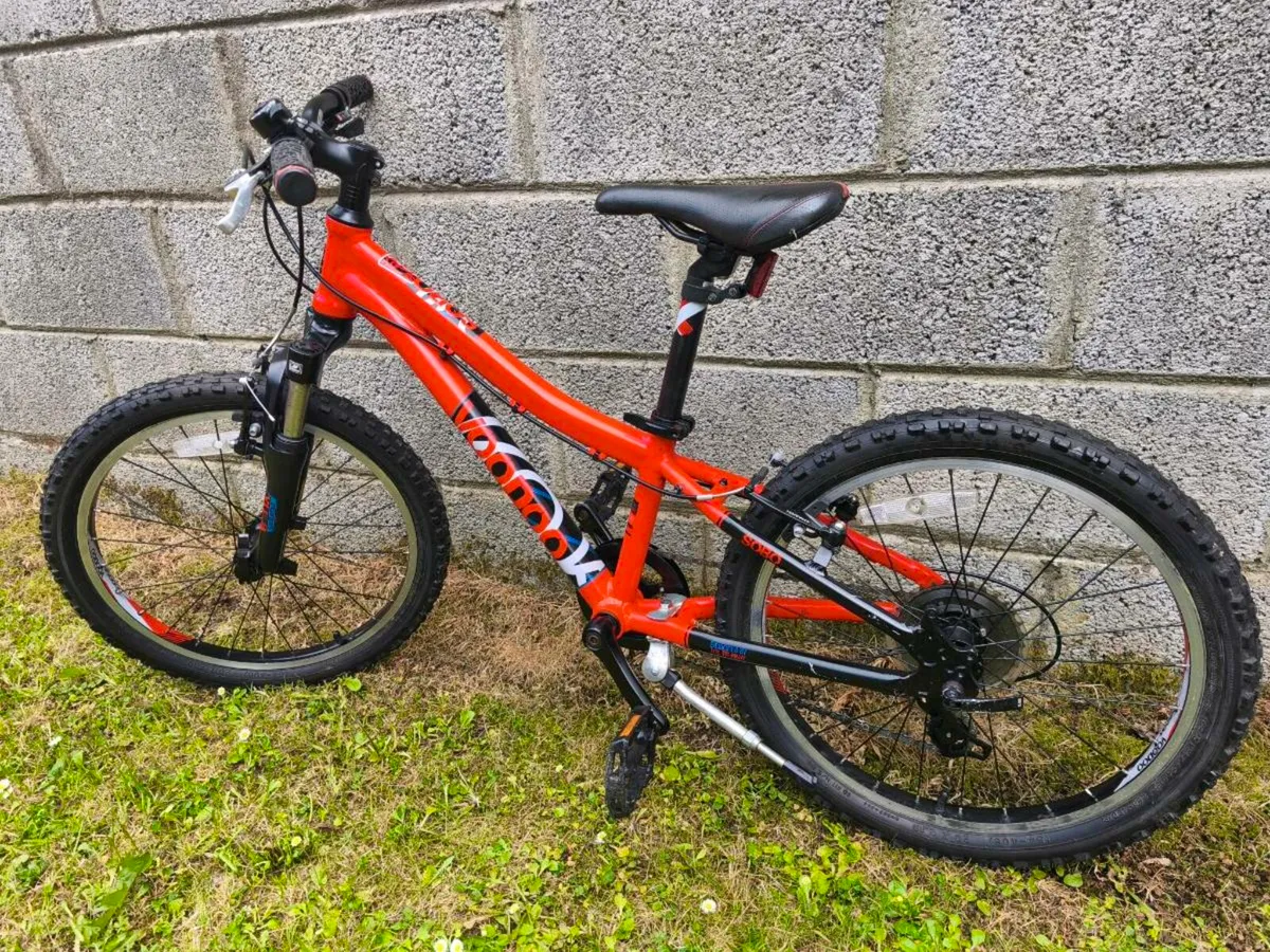 Voodoo Sobo 20" wheels junior bike - Image 4