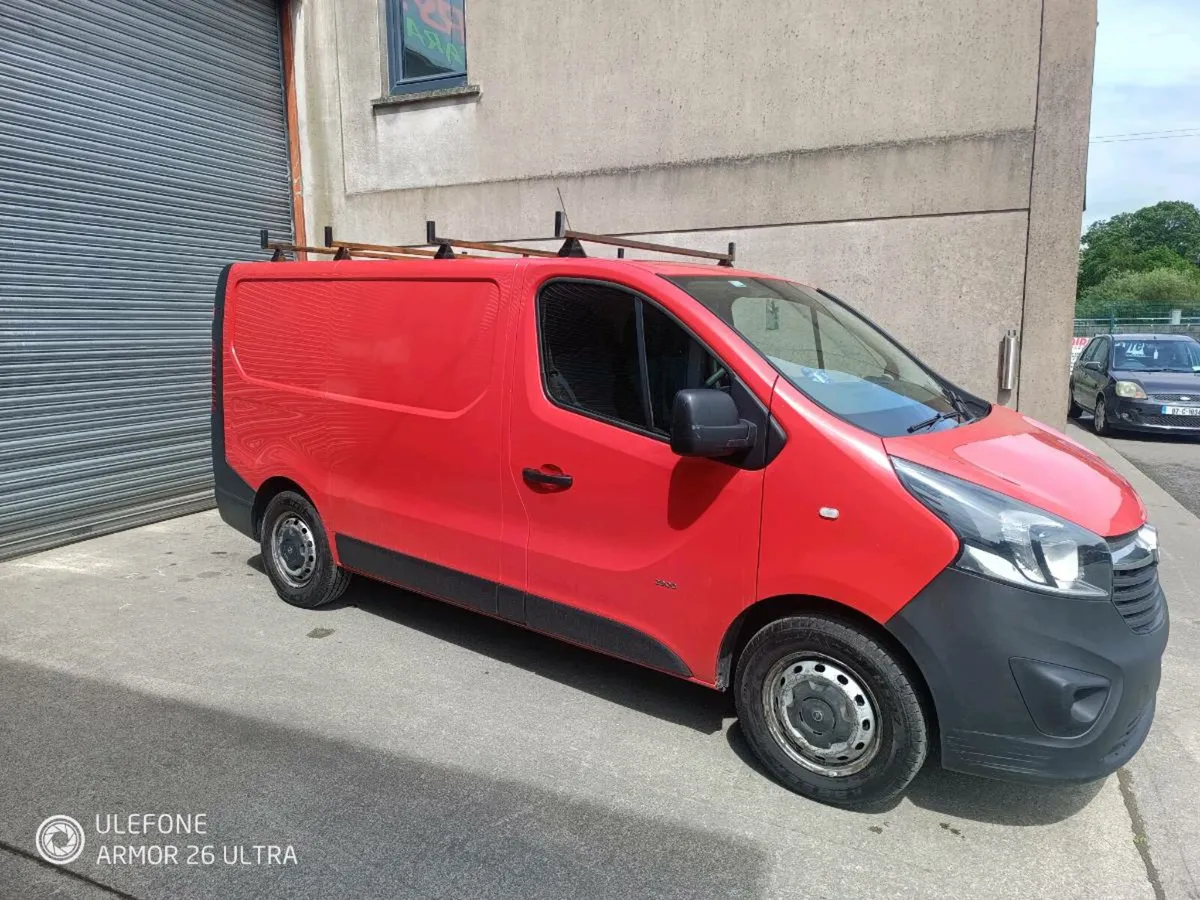 Opel vivaro - Image 2