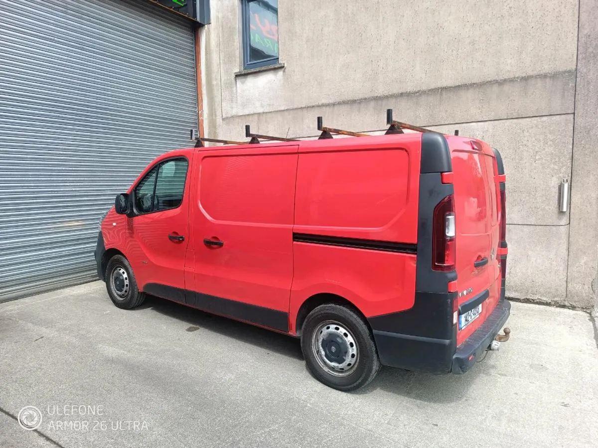 Opel vivaro - Image 3