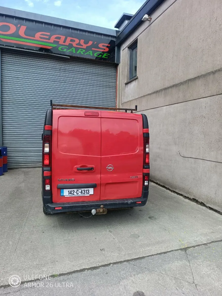 Opel vivaro - Image 4