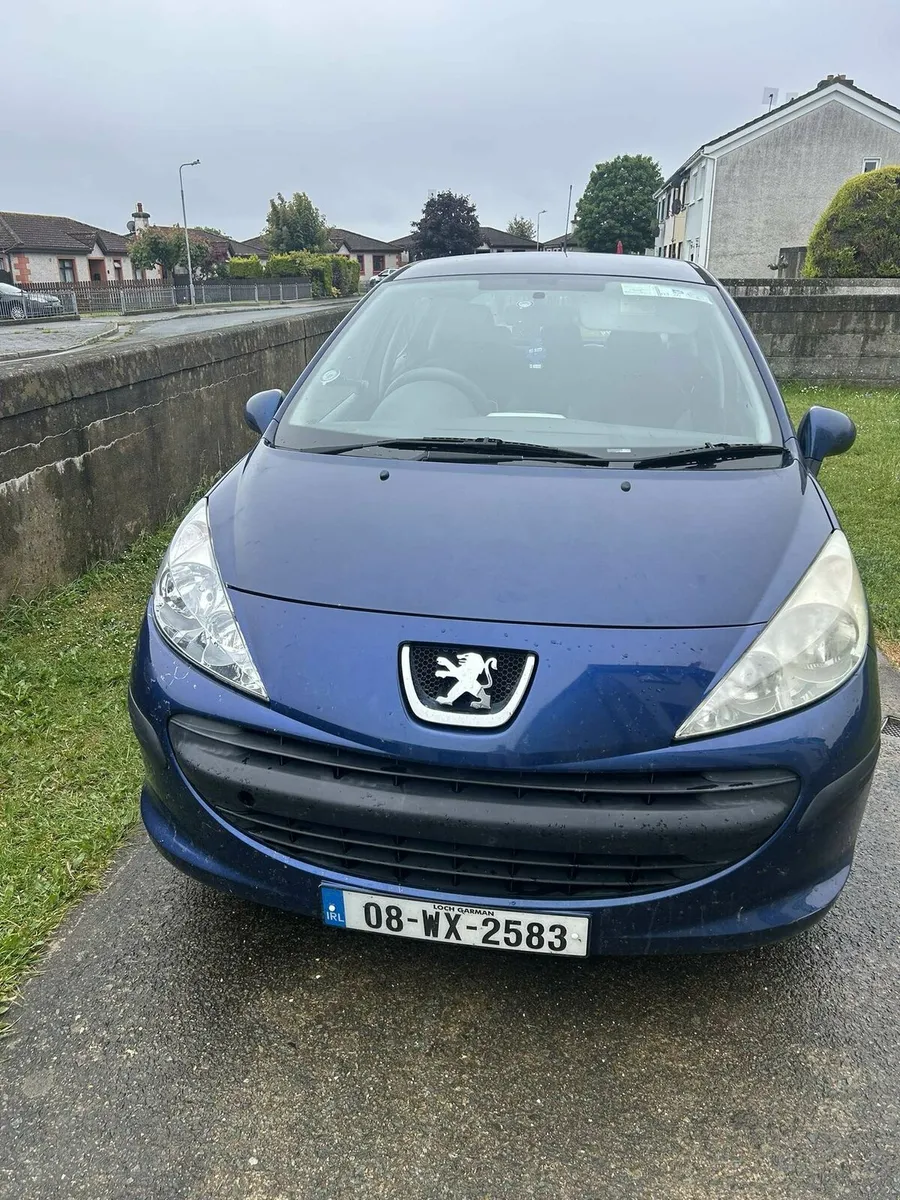 Peugeot 207 2008 - Image 1