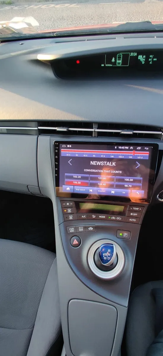 Toyota Prius 2012 - Image 1
