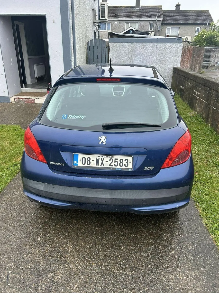 Peugeot 207 2008 - Image 2