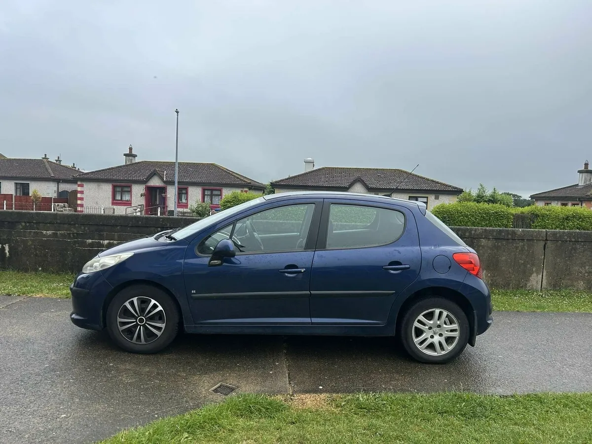 Peugeot 207 2008 - Image 3