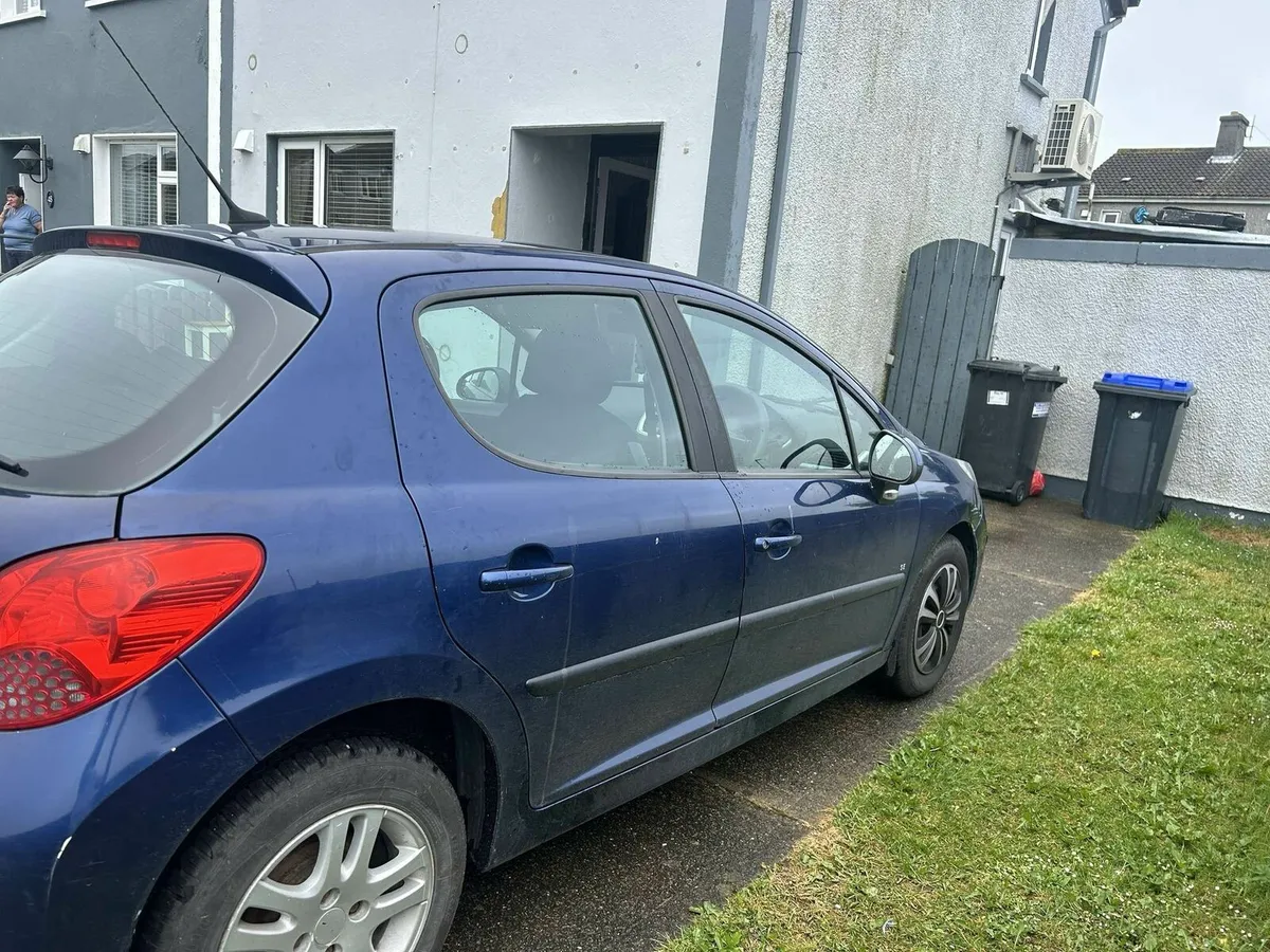 Peugeot 207 2008 - Image 4