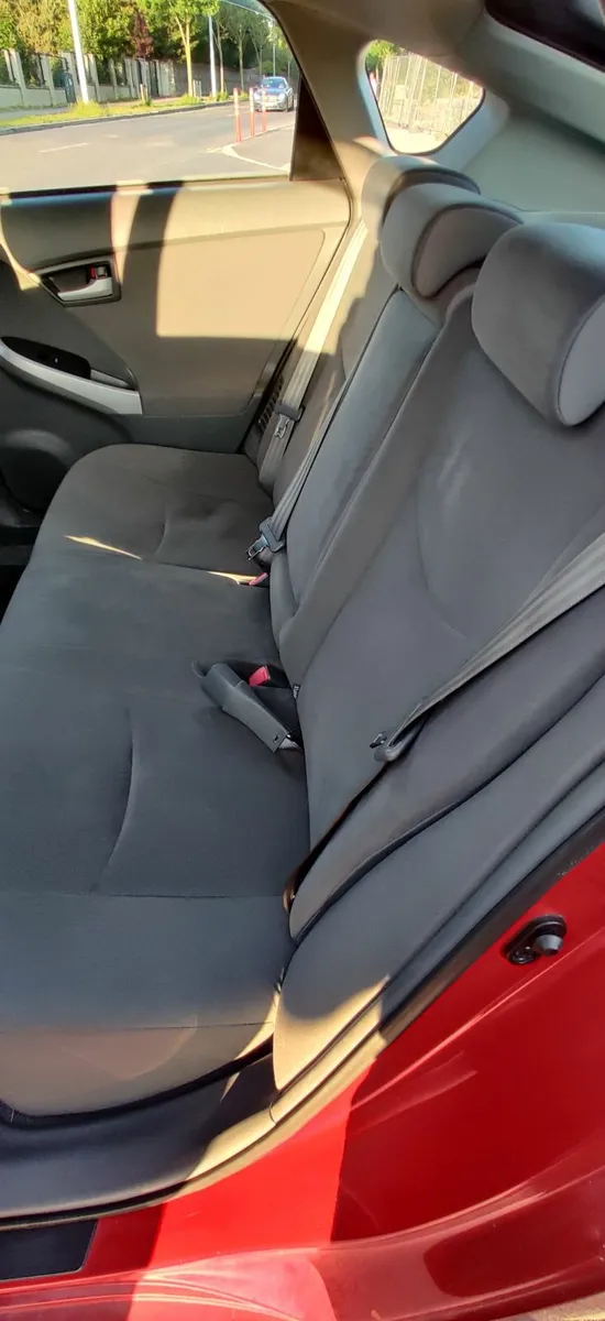 Toyota Prius 2012 - Image 3