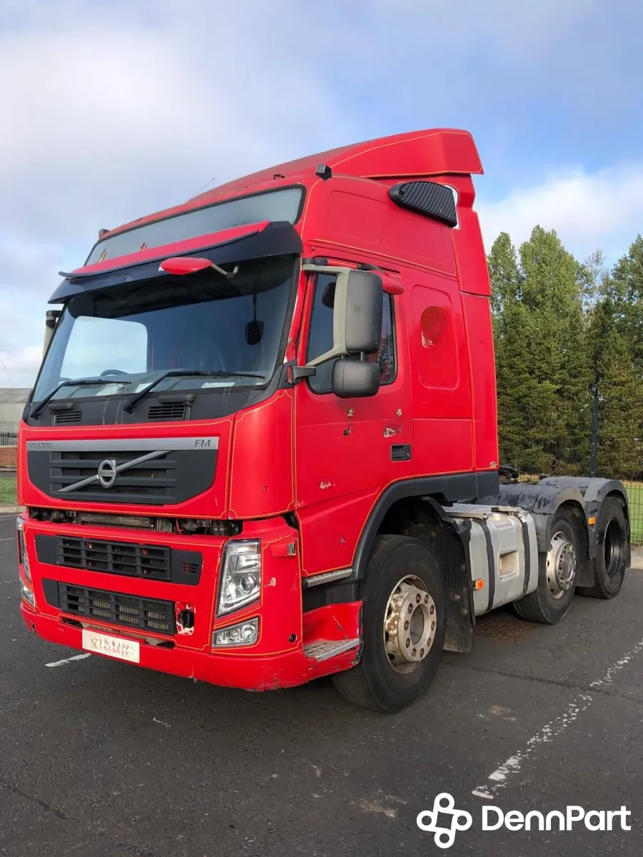 Volvo FM11 6x2T (For Breaking) - Image 1
