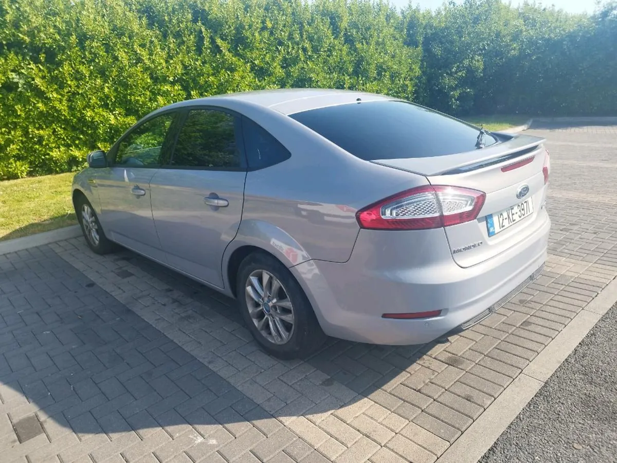 Ford Mondeo 2012 - Image 4