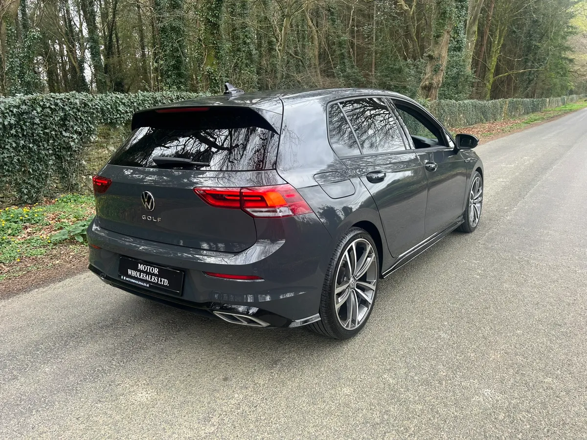 2021 VW GOLF 2.0 TDI R LINE AUTO MK8 €158 P/W - Image 2