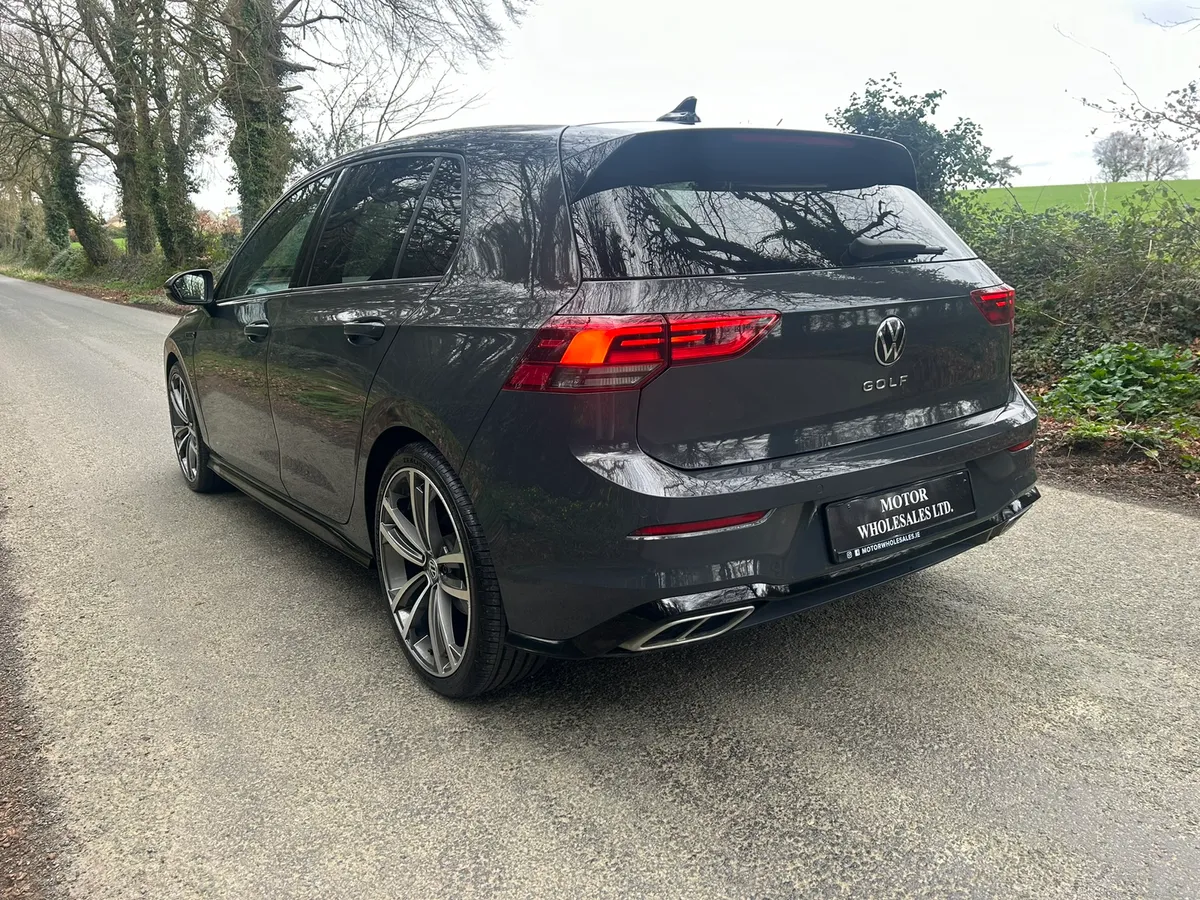 2021 VW GOLF 2.0 TDI R LINE AUTO MK8 €158 P/W - Image 3