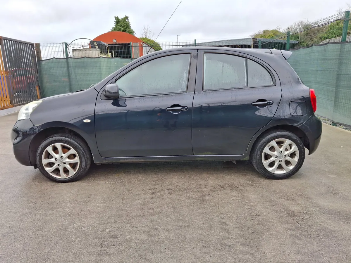 2014 Nissan Micra 1.2L Petrol - Image 3
