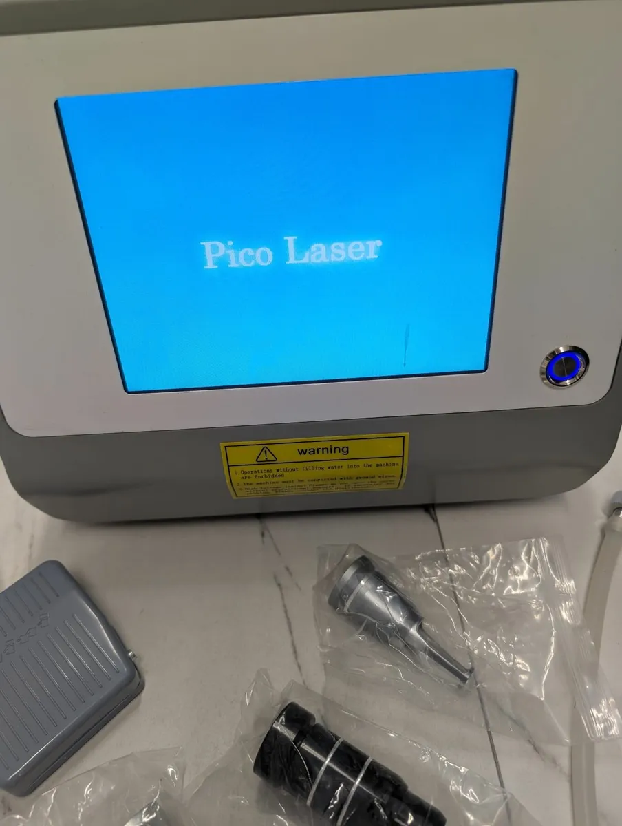 Tattoo Laser Removal | Beauty Treatment Machine - Image 2