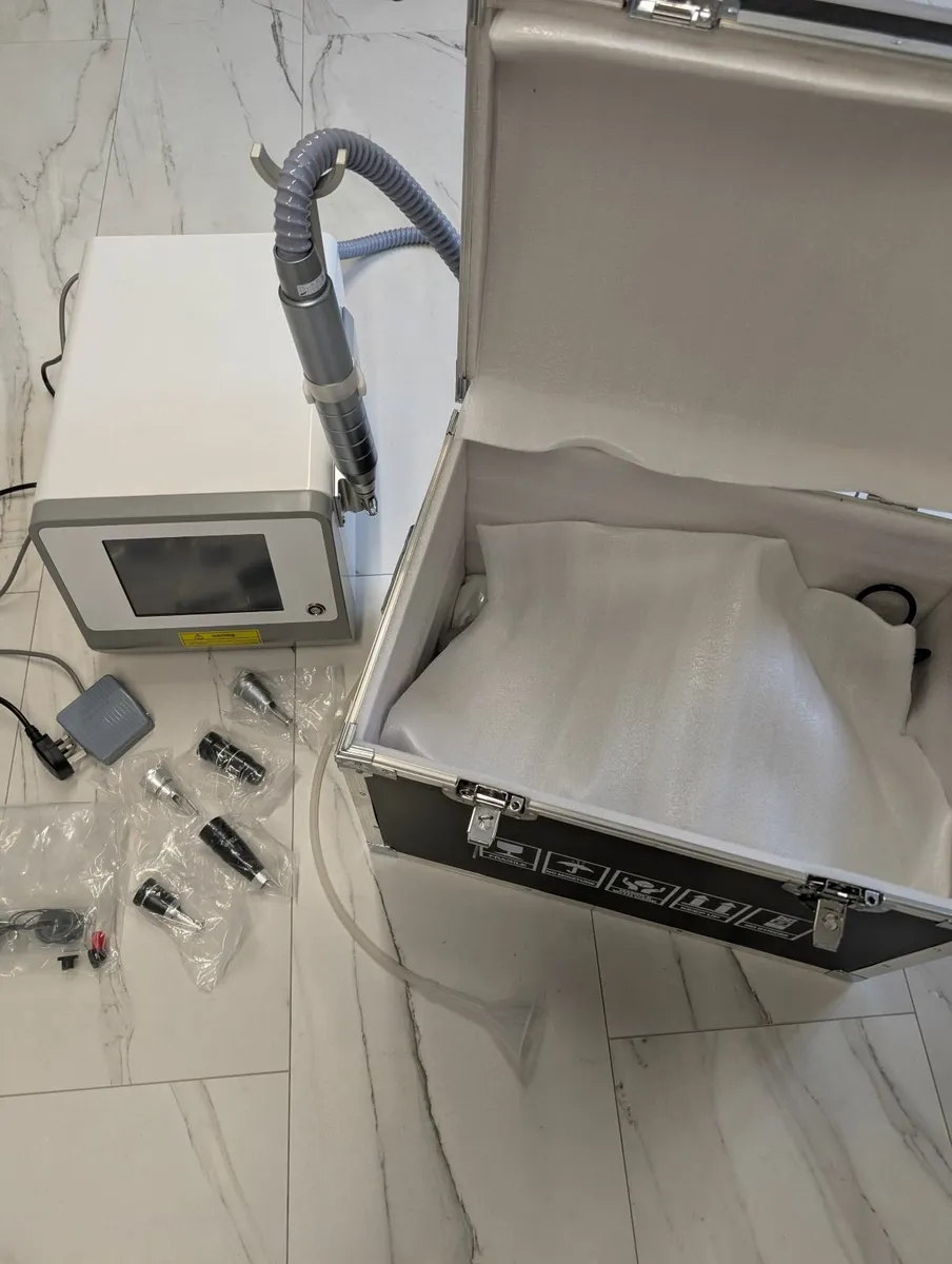 Tattoo Laser Removal | Beauty Treatment Machine - Image 3