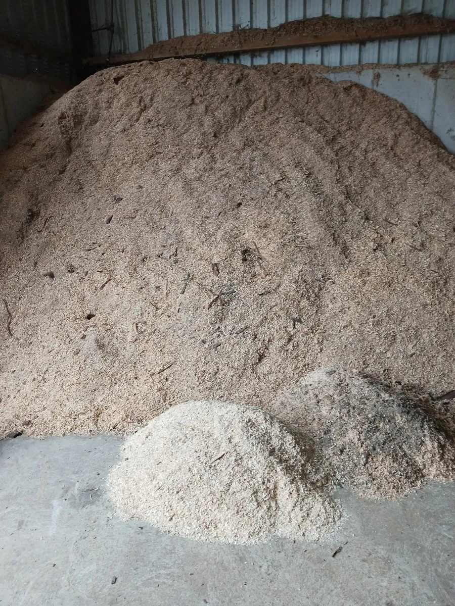 Sawdust