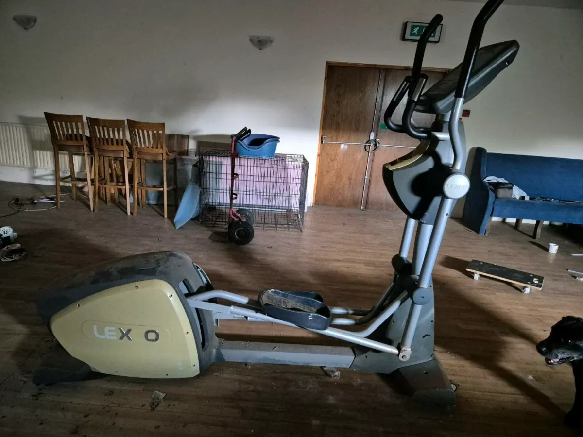 Cross Trainer Exerciser. - Image 3