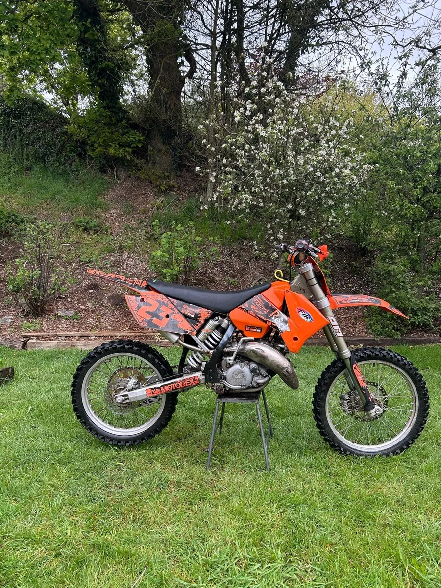 Ktm sx 125 - Image 1