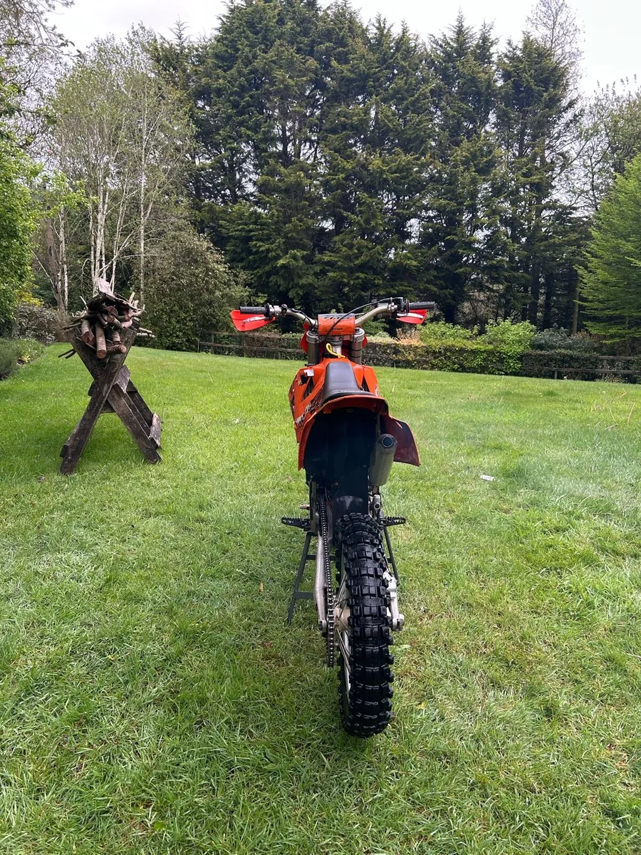 Ktm sx 125 - Image 2
