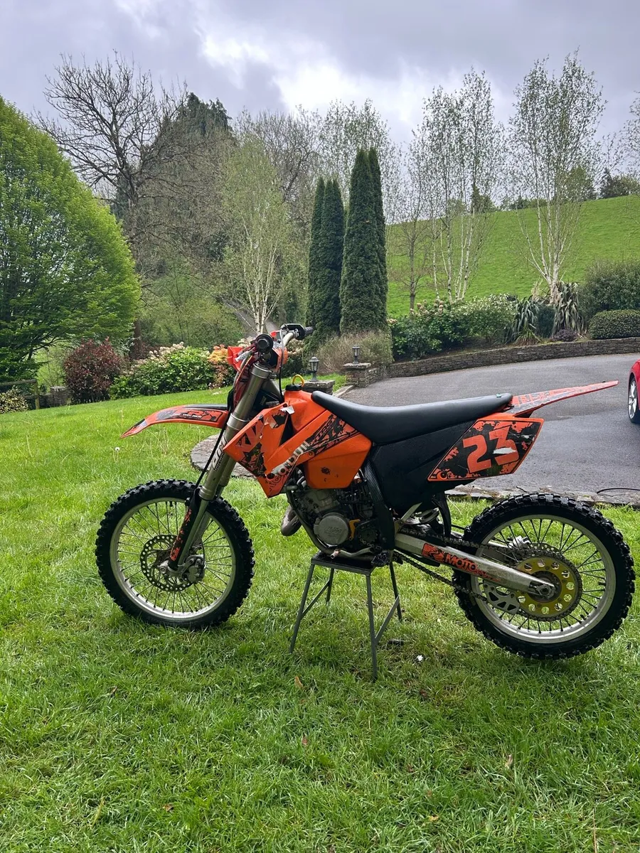 Ktm sx 125 - Image 3