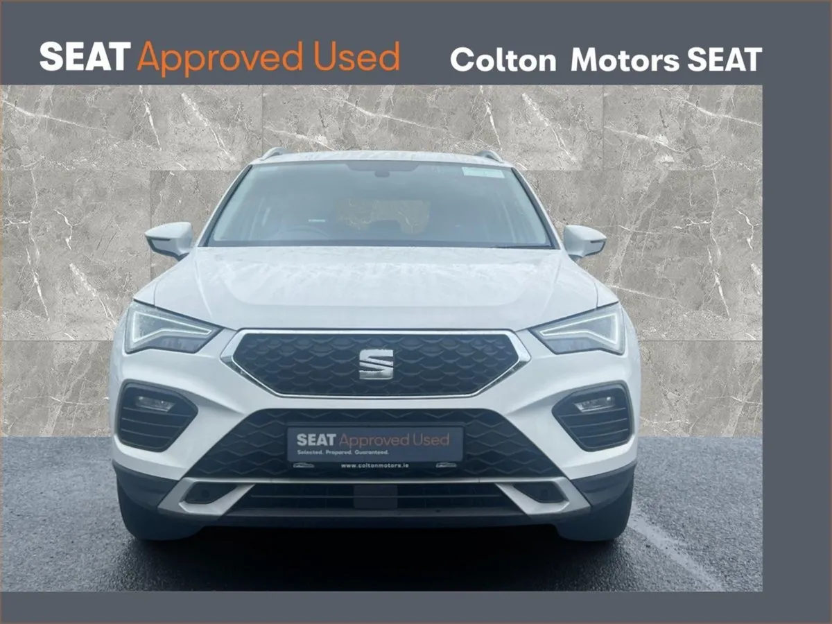 SEAT Ateca SE 2.0tdi 115hp - Image 4