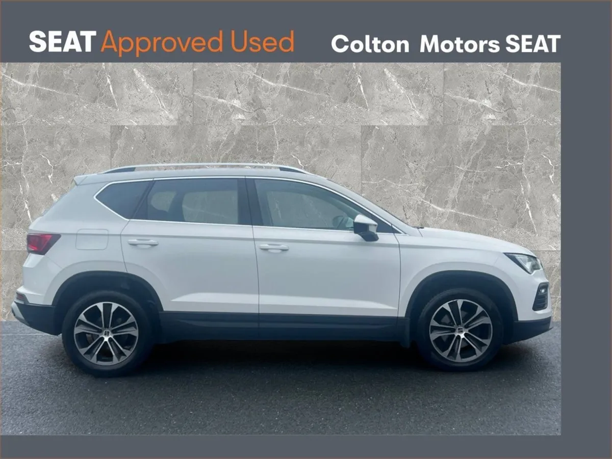 SEAT Ateca SE 2.0tdi 115hp - Image 3