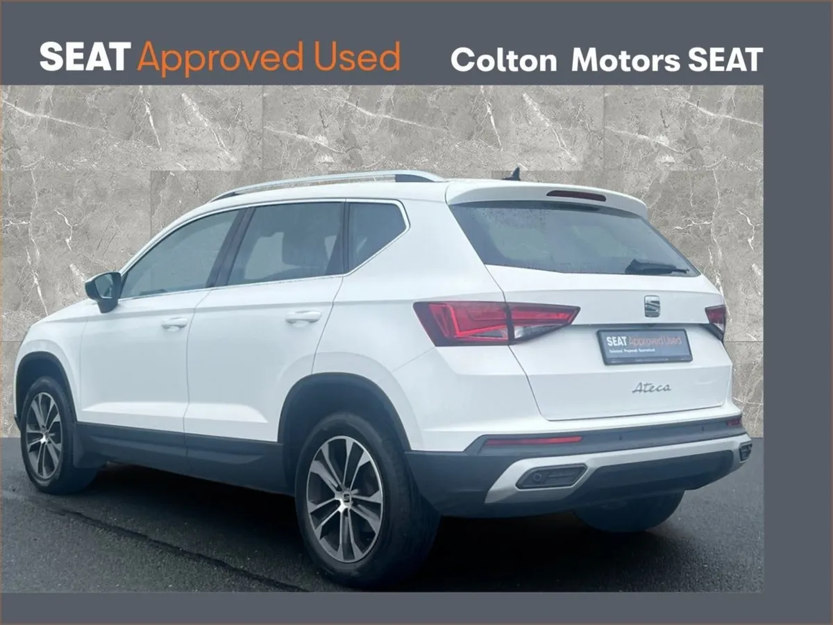 SEAT Ateca SE 2.0tdi 115hp - Image 4