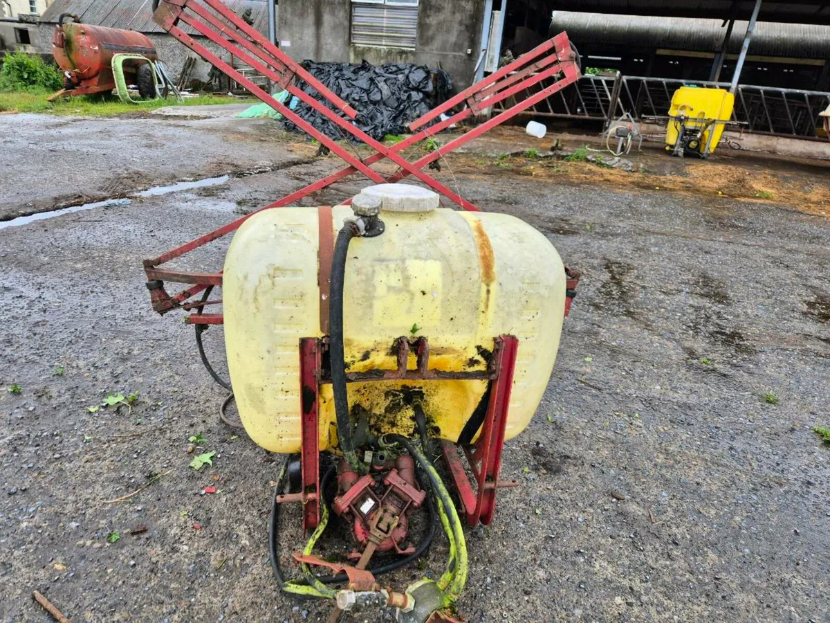 Sprayer for parts - Image 2