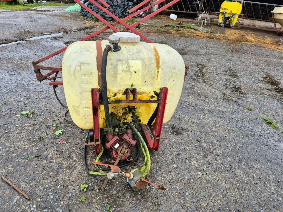 Sprayer for parts - Image 3
