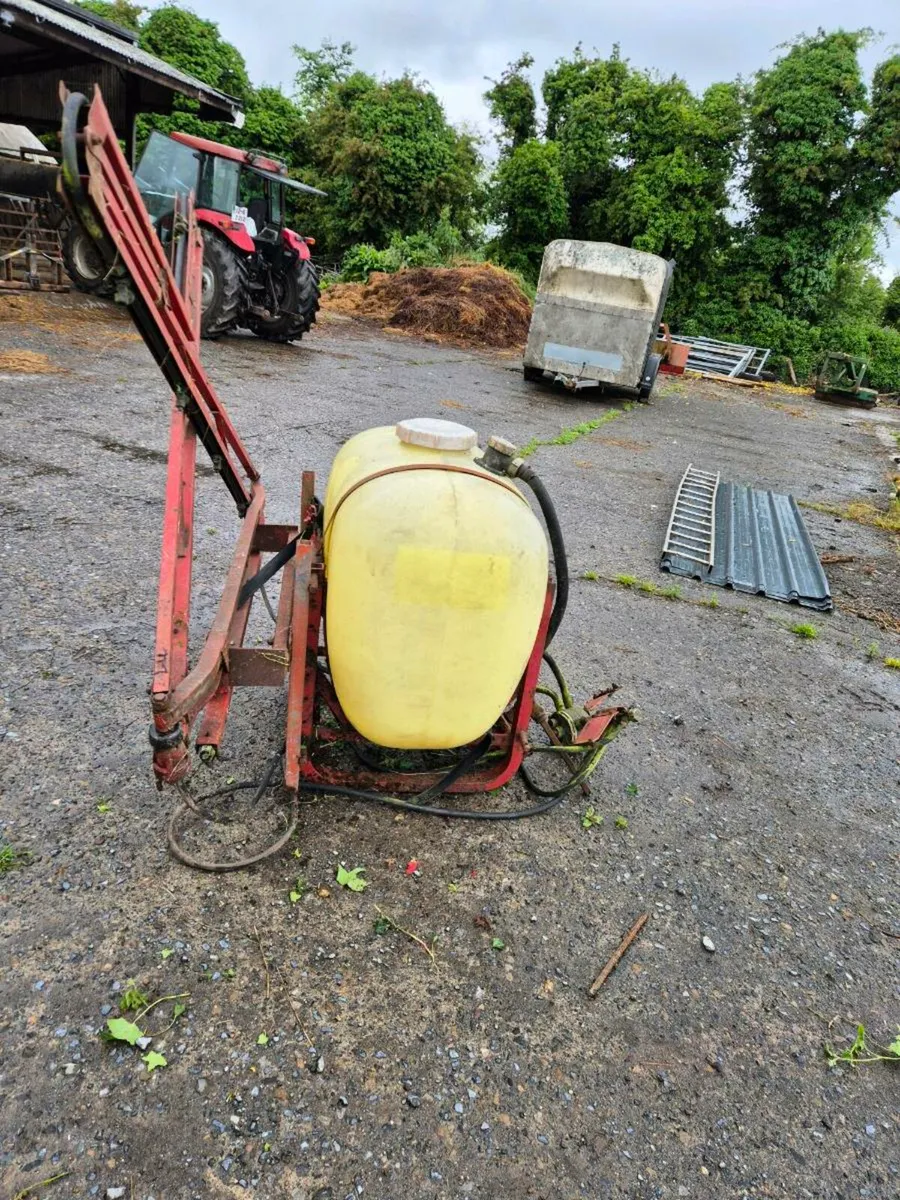 Sprayer for parts - Image 4