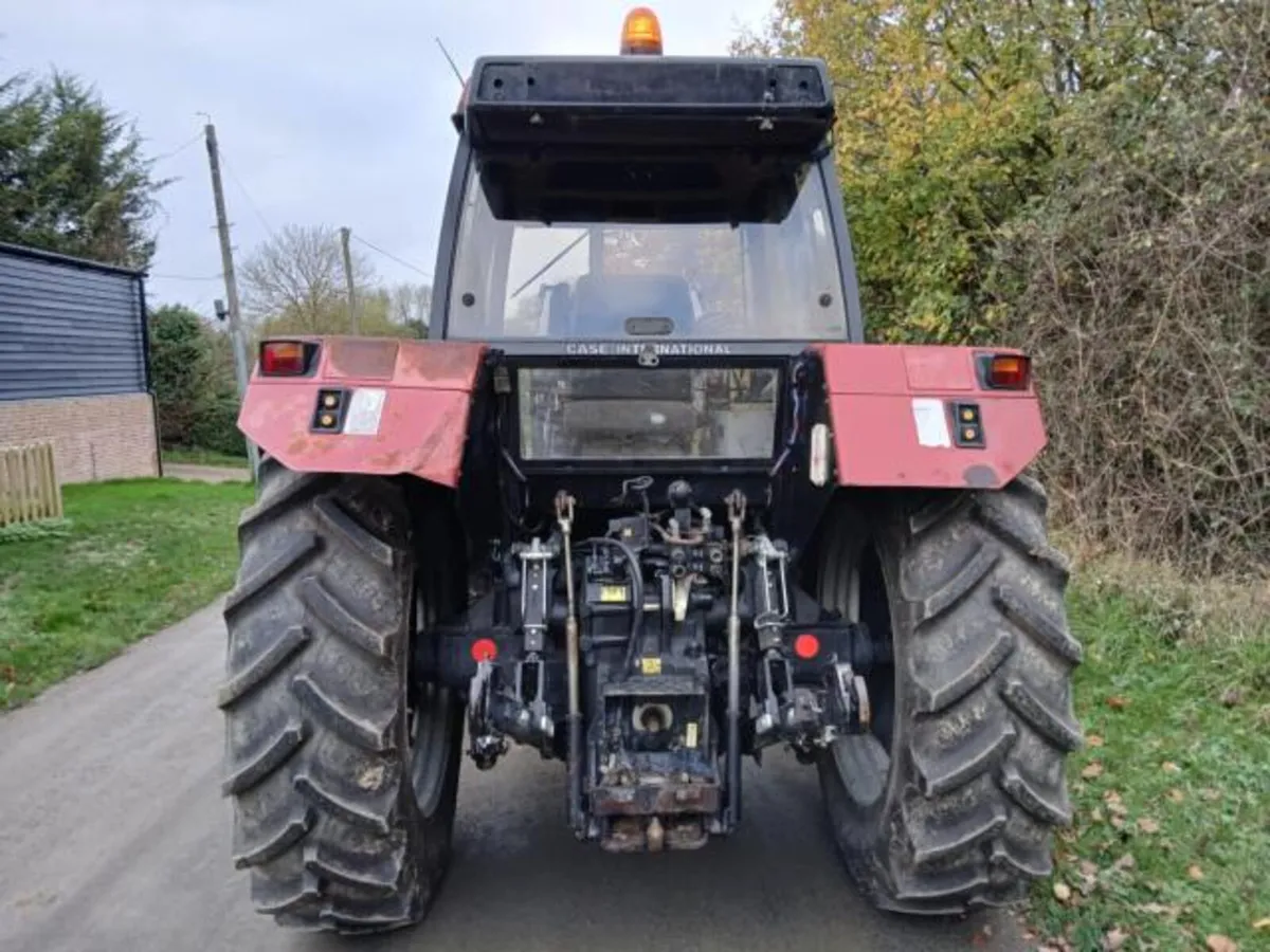 CASE MAXXUM 5120 P/SHIFT, 3100 HOURS - Image 3