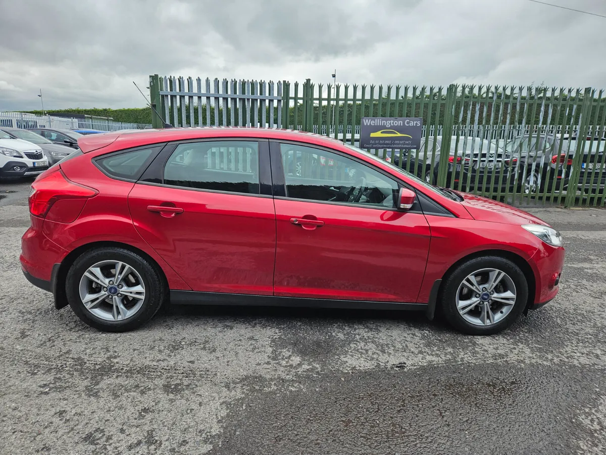 Ford Focus 2014 1.0 ECOBOOST Edition 78000kms - Image 4