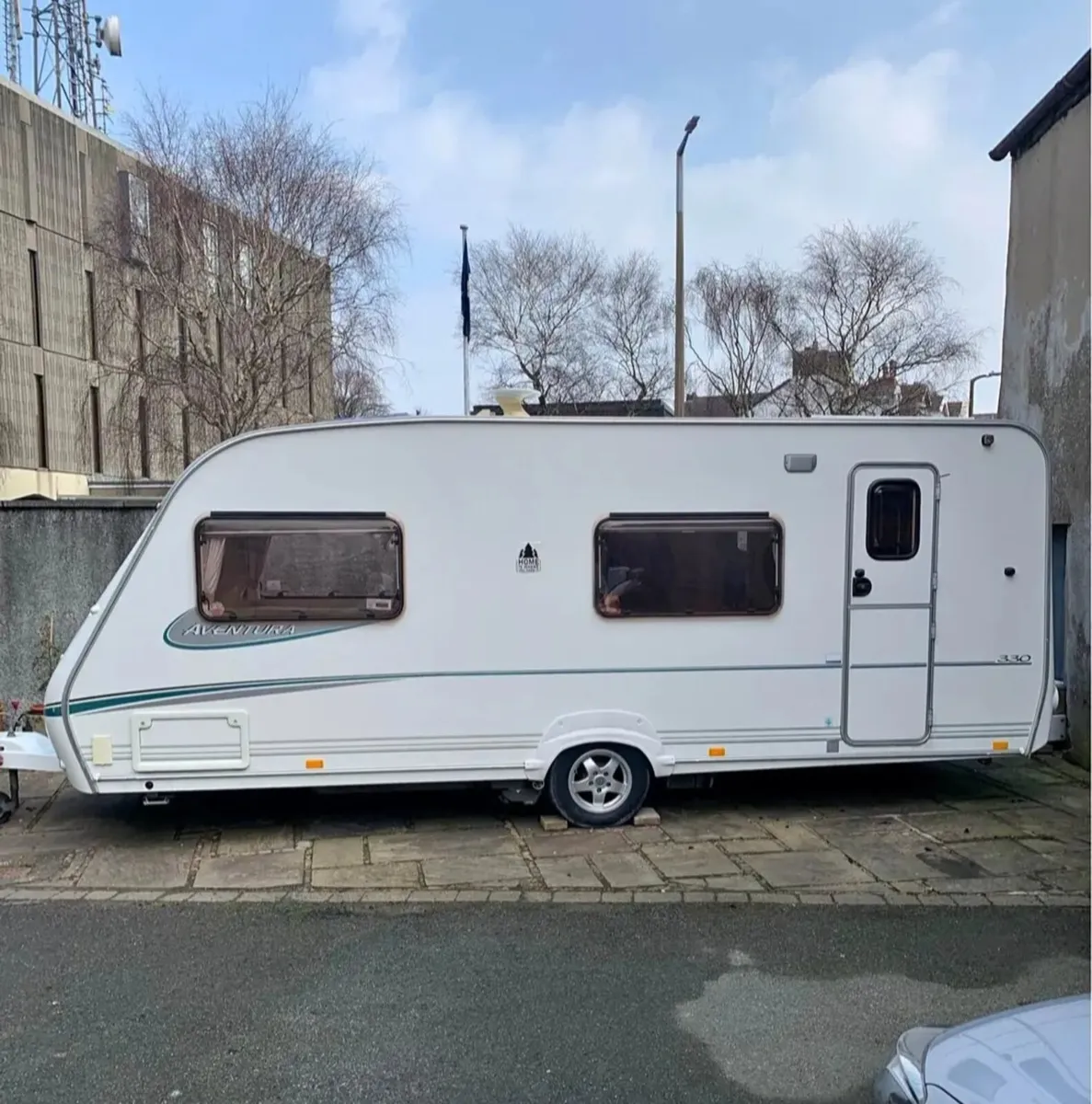 Abbey six berth caravan - Image 1