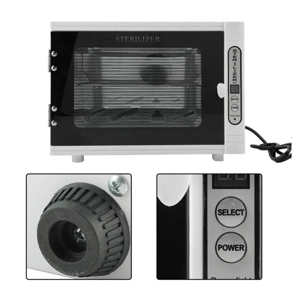 UV Sterilizer - 208A - 10L - Free Shipping - Image 1
