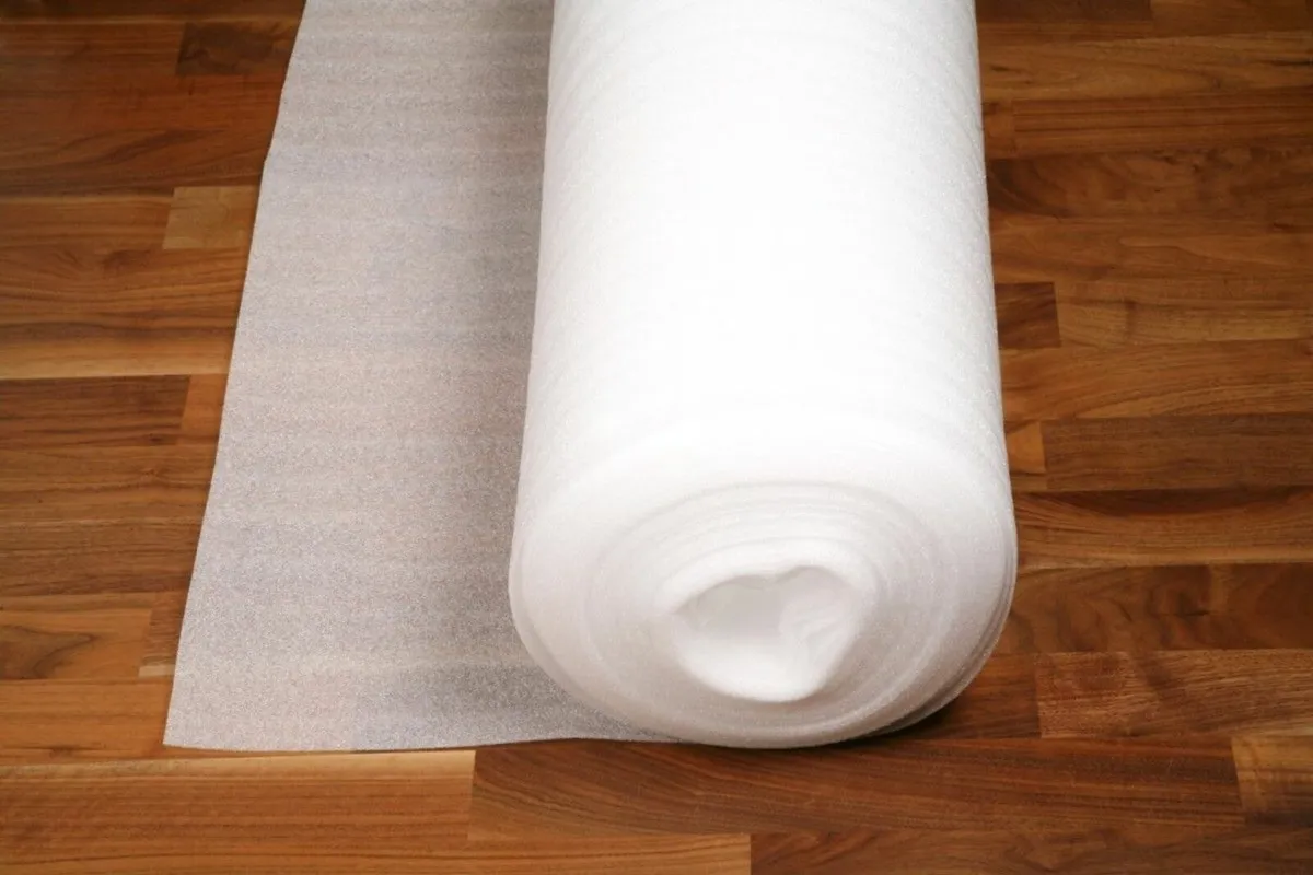 8mm Frost Oak Laminated Click Flooring - Durable & - Image 3