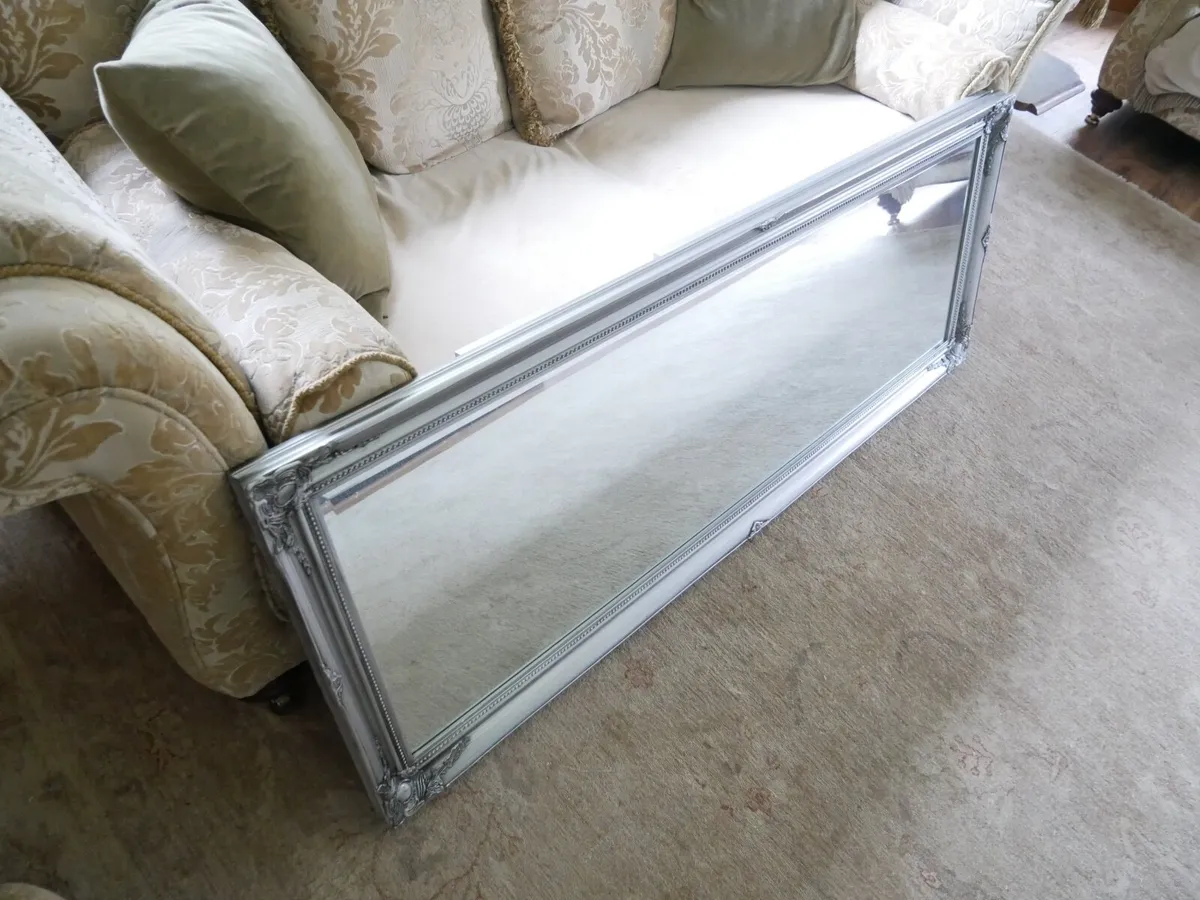 Mirror Silver - Image 1