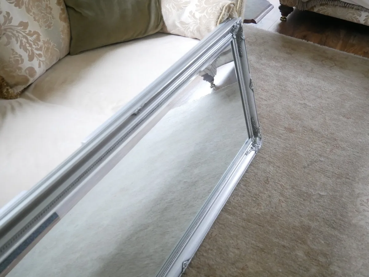 Mirror Silver - Image 2