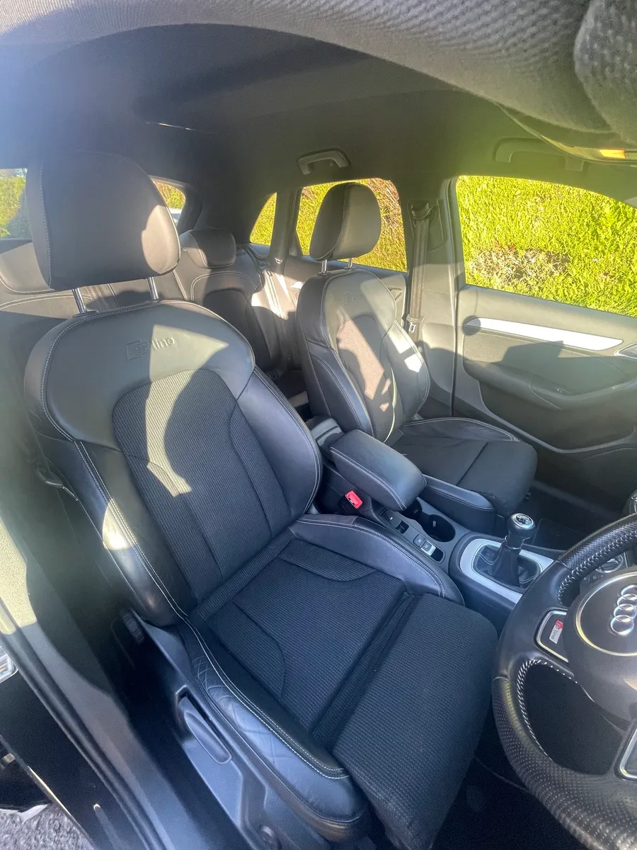 Audi Q3 S Line Edition TDI - Image 3