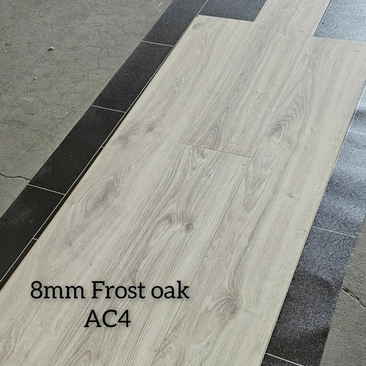 8mm  Laminated Click Flooring - Nationwide Deliver - Image 2
