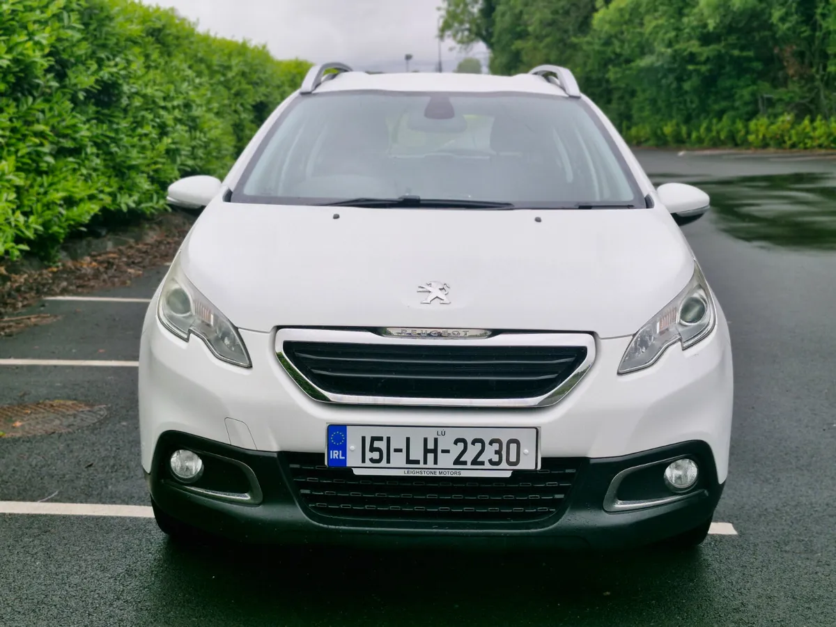 Peugeot 2008 ACTIVE 1.4 HDI FINANCE AVAILABLE - Image 3