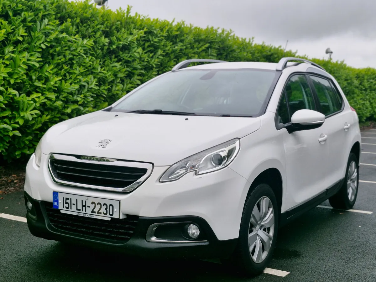 Peugeot 2008 ACTIVE 1.4 HDI FINANCE AVAILABLE - Image 4